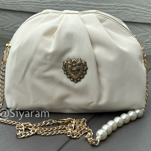 Dolce & Gabbana Devotion crossbody bag - Picture 2 of 8